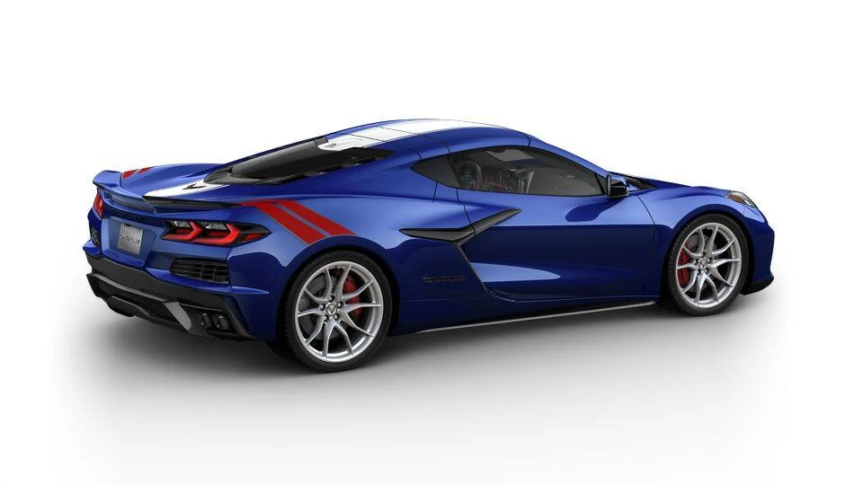 2027 Chevrolet Corvette C8 Grand Sport - Image 6 of 13