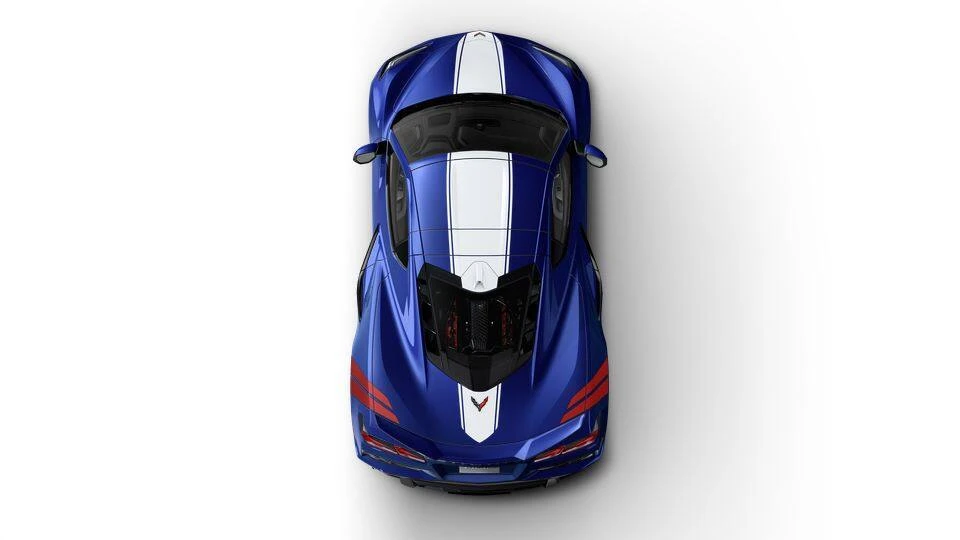 2027 Chevrolet Corvette C8 Grand Sport - Image 7 of 13