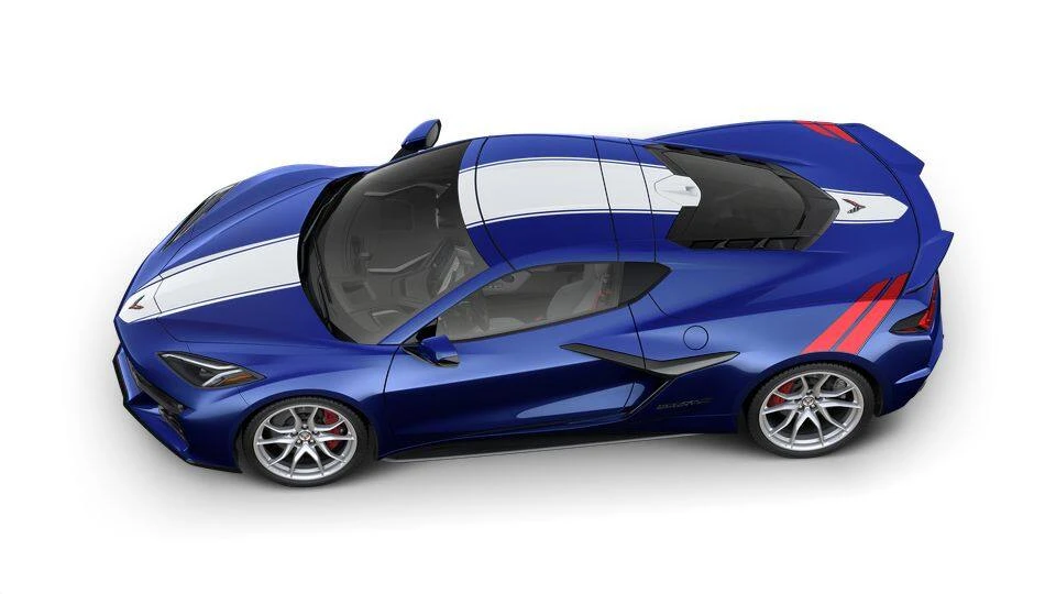 2027 Chevrolet Corvette C8 Grand Sport - Image 9 of 13