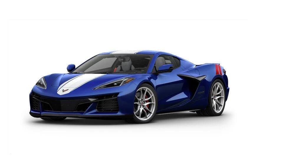 2027 Chevrolet Corvette C8 Grand Sport - Image 2 of 13