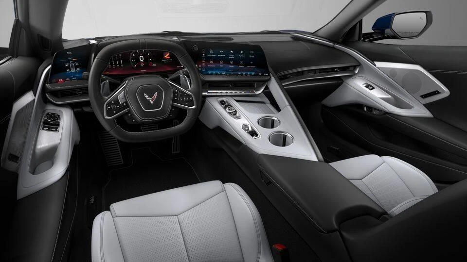 2027 Chevrolet Corvette C8 Grand Sport - Image 10 of 13