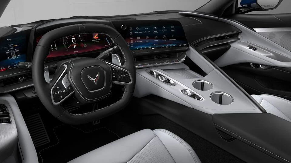 2027 Chevrolet Corvette C8 Grand Sport - Image 12 of 13