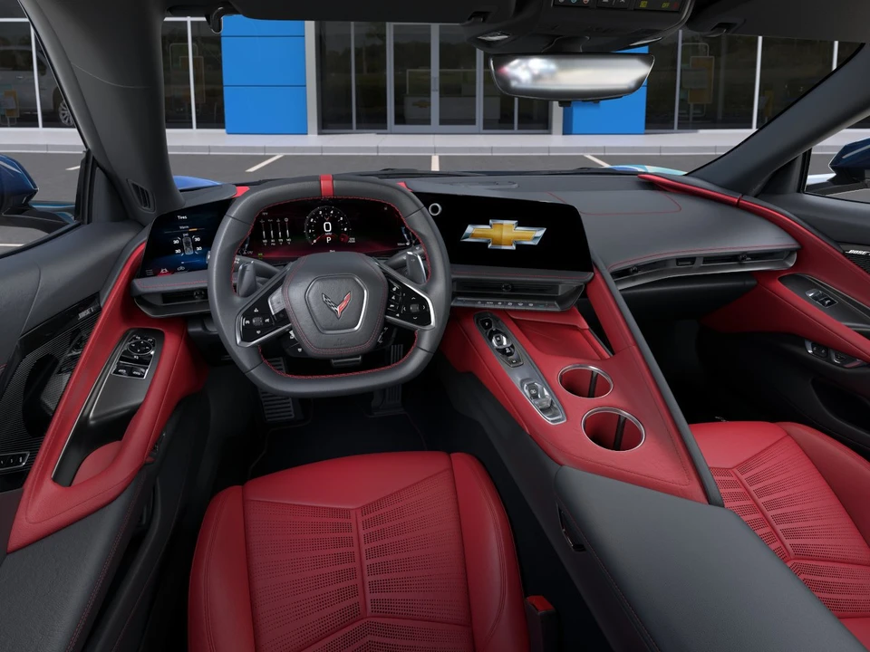 2027 Chevrolet Corvette C8 Grand Sport - Image 16 of 31