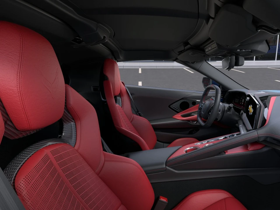2027 Chevrolet Corvette C8 Grand Sport - Image 18 of 31