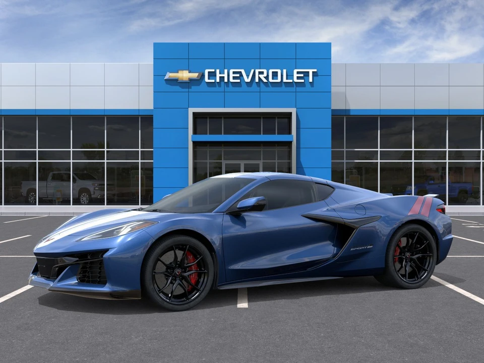 2027 Chevrolet Corvette C8 Grand Sport - Image 2 of 31