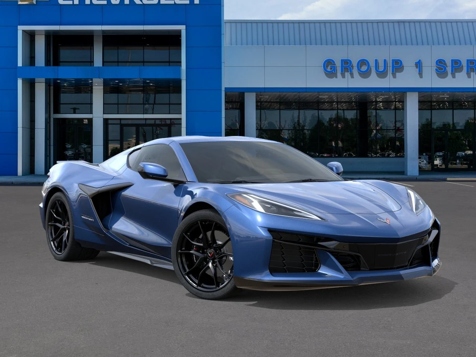 2027 Chevrolet Corvette C8 Grand Sport - Image 7 of 31