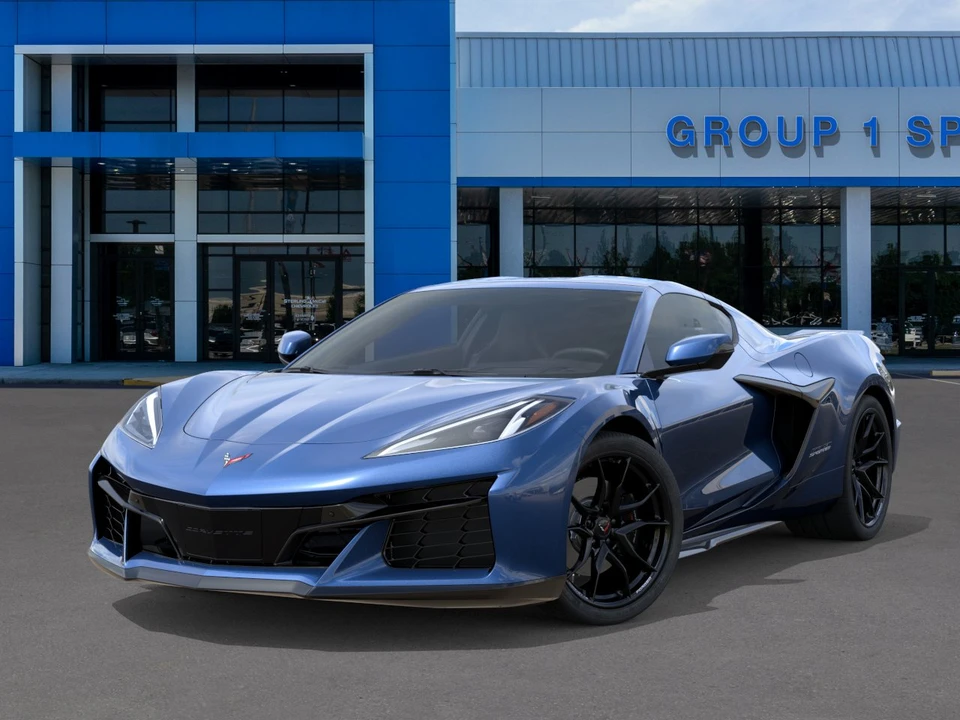 2027 Chevrolet Corvette C8 Grand Sport - Image 6 of 31