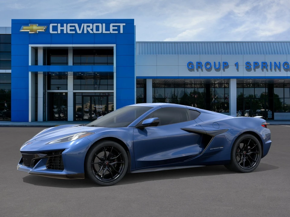 2027 Chevrolet Corvette C8 Grand Sport - Image 2 of 31