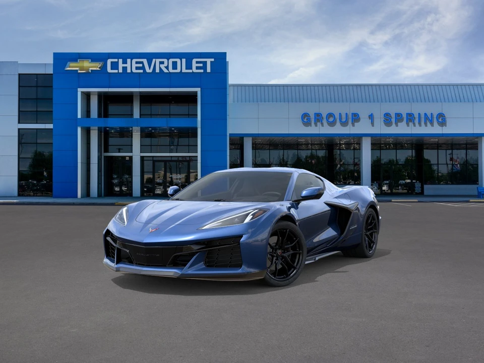 2027 Chevrolet Corvette C8 Grand Sport - Image 8 of 31