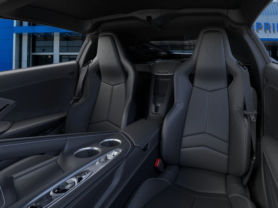 2027 Chevrolet Corvette C8 Grand Sport - Image 16 of 31