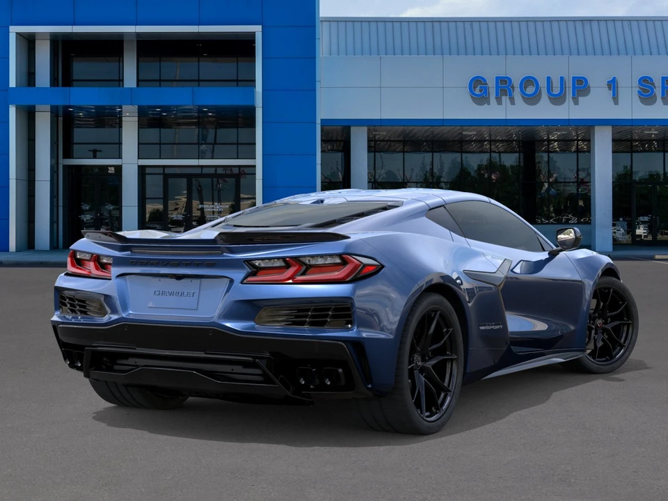 2027 Chevrolet Corvette C8 Grand Sport - Image 4 of 31