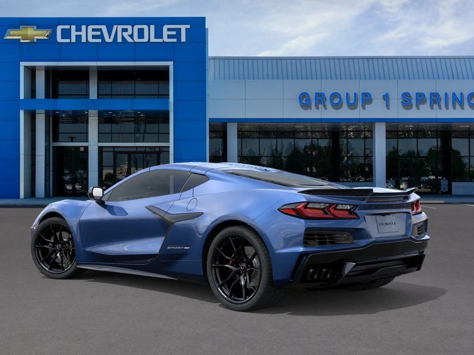 2027 Chevrolet Corvette C8 Grand Sport - Image 3 of 31