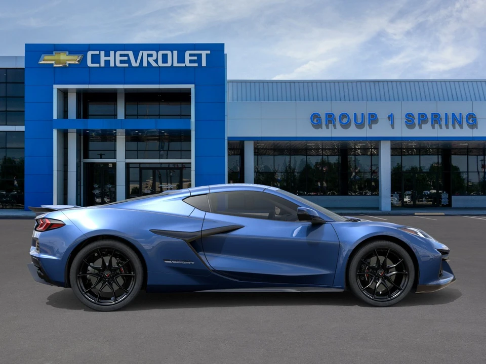 2027 Chevrolet Corvette C8 Grand Sport - Image 5 of 31