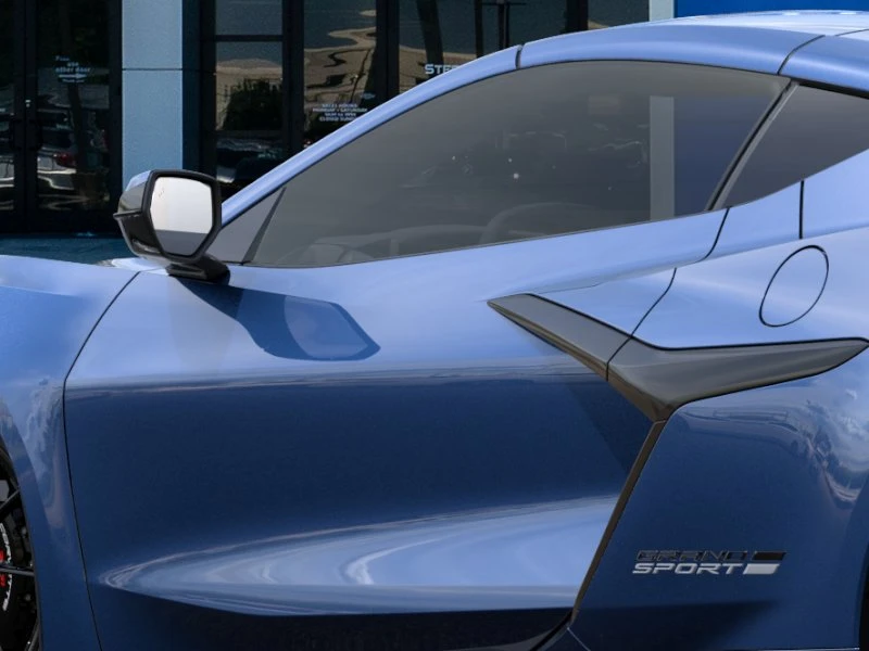 2027 Chevrolet Corvette C8 Grand Sport - Image 12 of 31