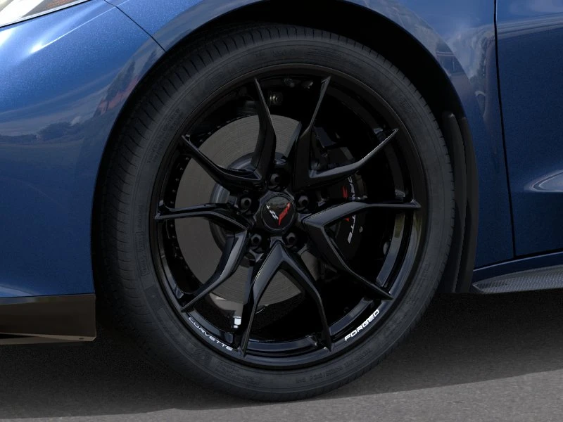 2027 Chevrolet Corvette C8 Grand Sport - Image 9 of 31
