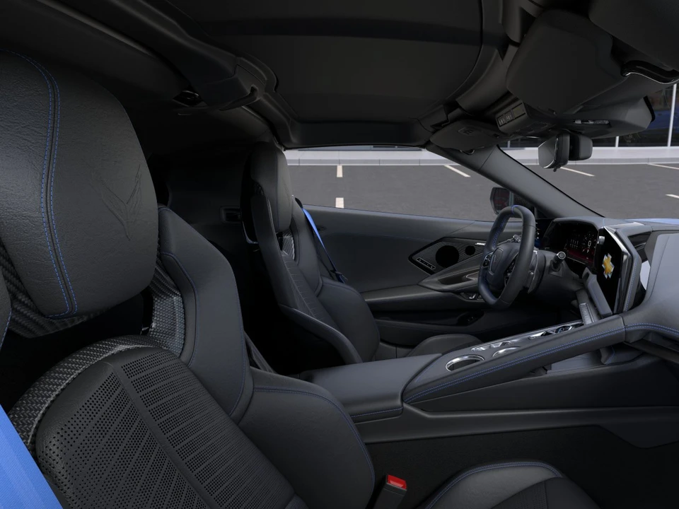 2027 Chevrolet Corvette C8 Grand Sport - Image 18 of 31