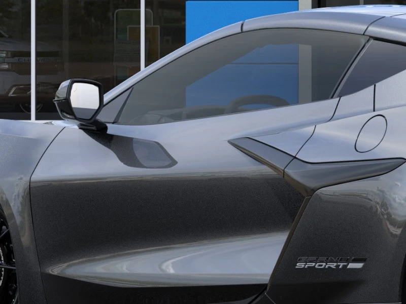 2027 Chevrolet Corvette C8 Grand Sport - Image 13 of 31