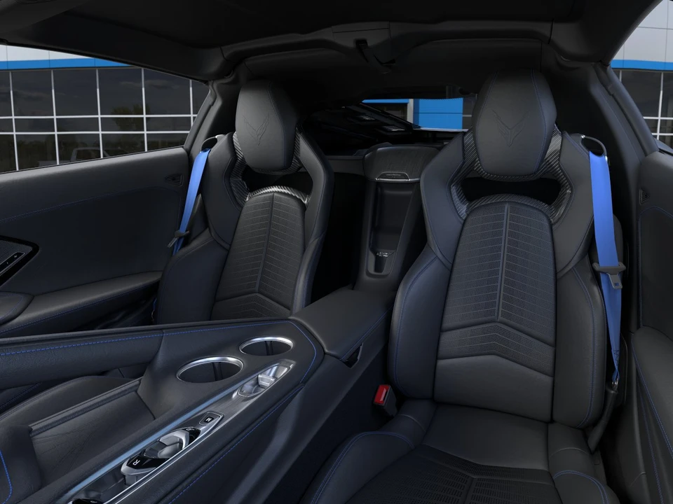 2027 Chevrolet Corvette C8 Grand Sport - Image 17 of 31