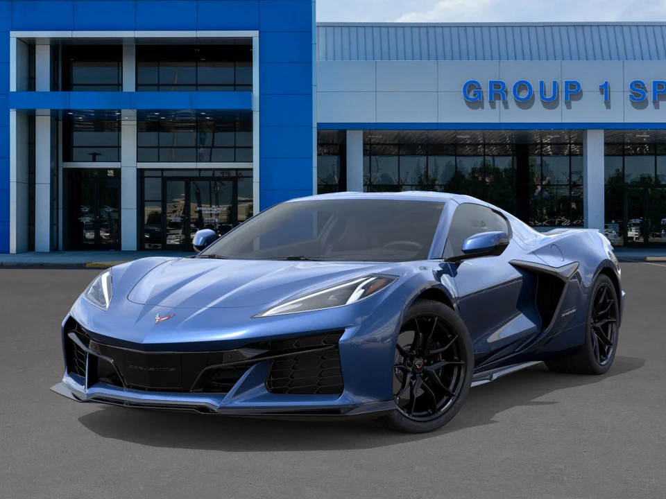 2027 Chevrolet Corvette C8 Grand Sport - Image 6 of 31