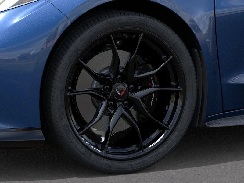 2027 Chevrolet Corvette C8 Grand Sport - Image 9 of 31