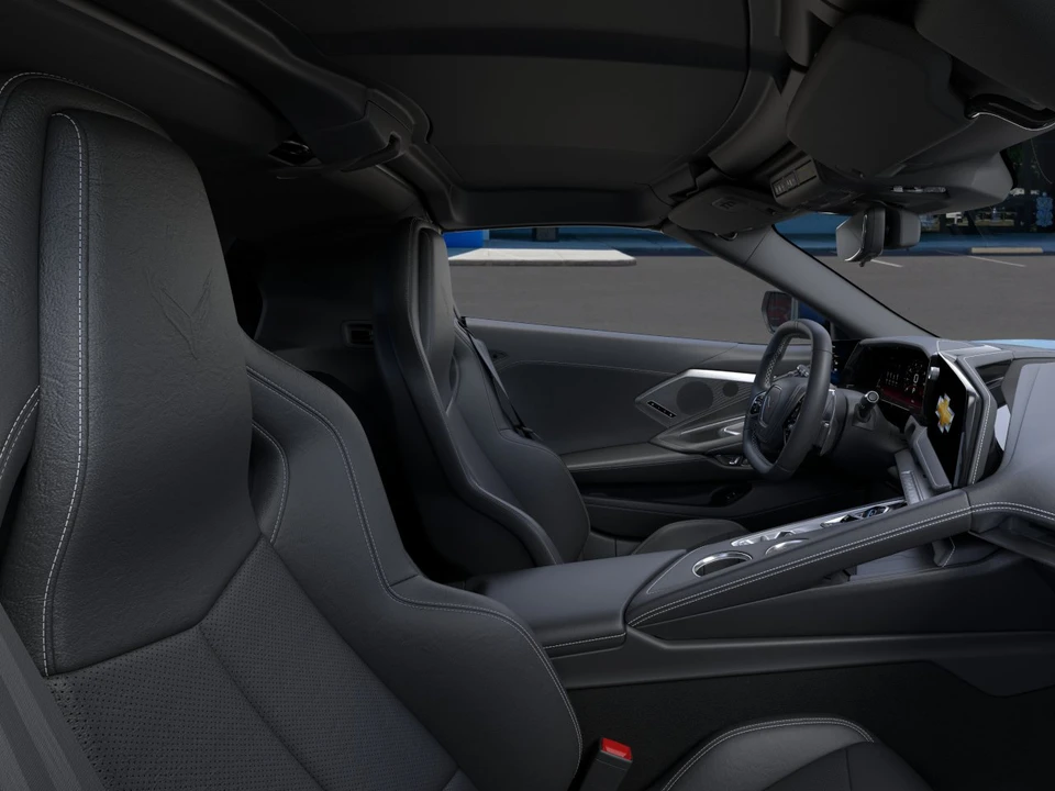 2027 Chevrolet Corvette C8 Grand Sport - Image 17 of 31