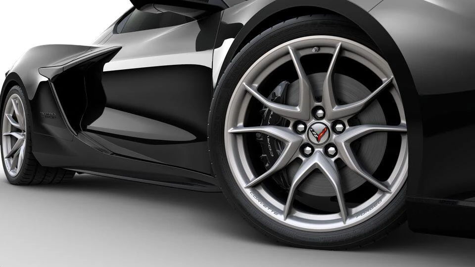 2027 Chevrolet Corvette C8 Grand Sport - Image 8 of 13
