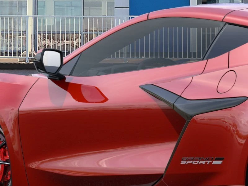 2027 Chevrolet Corvette C8 Grand Sport - Image 12 of 31