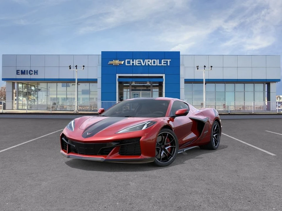 2027 Chevrolet Corvette C8 Grand Sport - Image 8 of 31