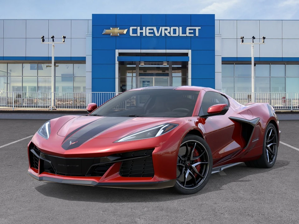 2027 Chevrolet Corvette C8 Grand Sport - Image 30 of 31