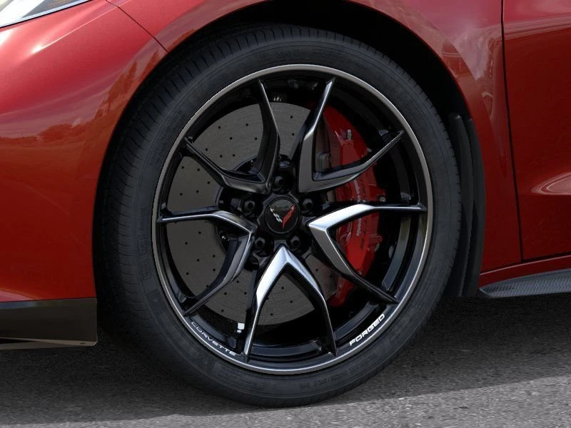 2027 Chevrolet Corvette C8 Grand Sport - Image 9 of 31