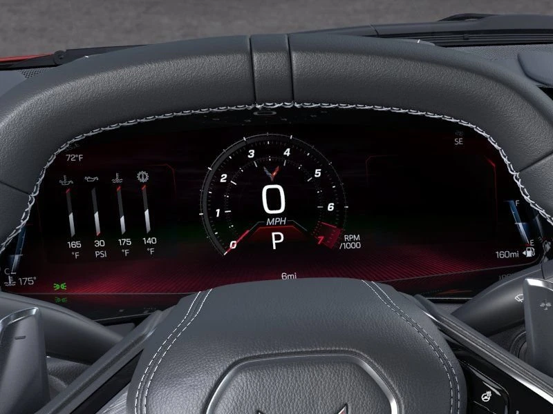 2027 Chevrolet Corvette C8 Grand Sport - Image 18 of 31