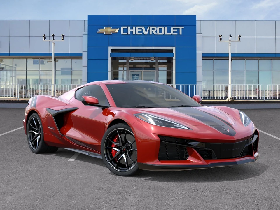 2027 Chevrolet Corvette C8 Grand Sport - Image 31 of 31