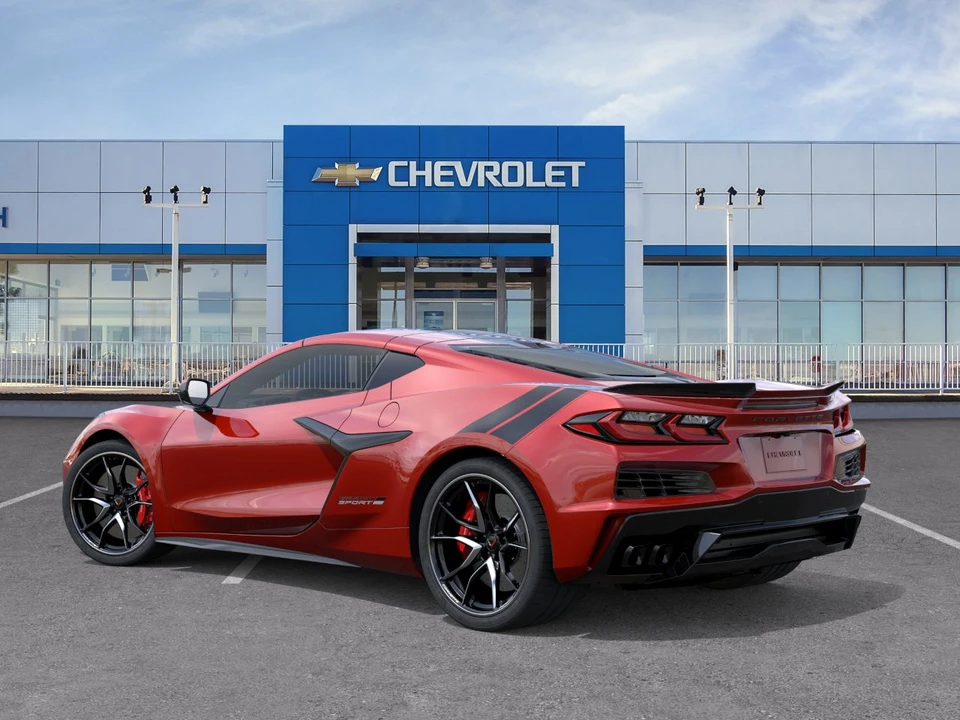 2027 Chevrolet Corvette C8 Grand Sport - Image 27 of 31