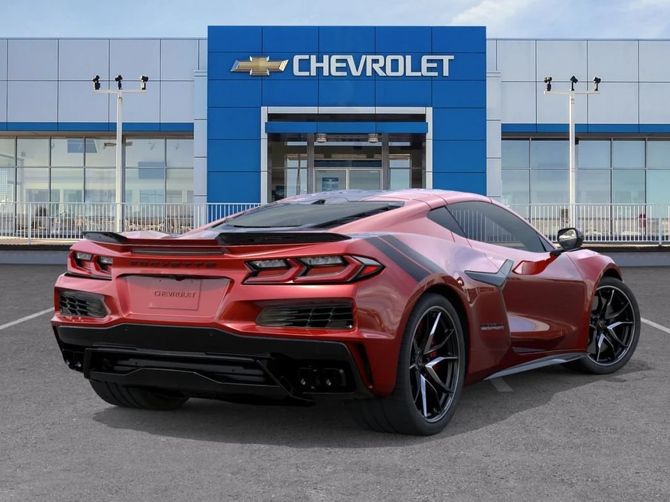 2027 Chevrolet Corvette C8 Grand Sport - Image 4 of 31
