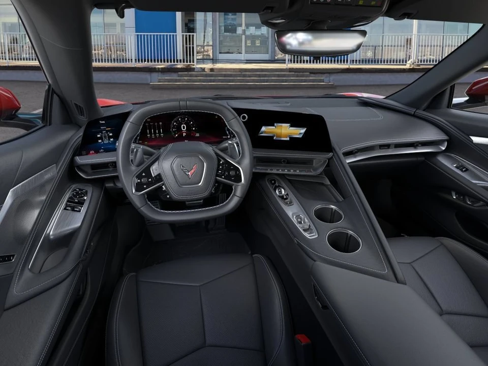 2027 Chevrolet Corvette C8 Grand Sport - Image 15 of 31