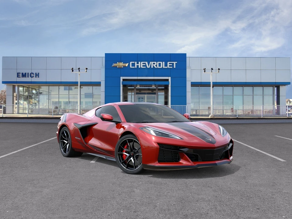 2027 Chevrolet Corvette C8 Grand Sport - Image 25 of 31