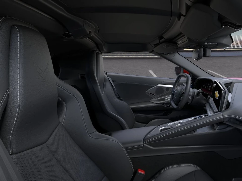 2027 Chevrolet Corvette C8 Grand Sport - Image 17 of 31