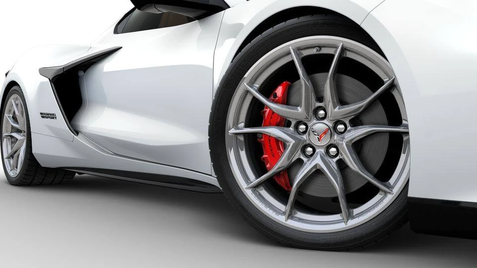 2027 Chevrolet Corvette C8 Grand Sport - Image 8 of 8