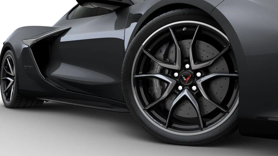 2027 Chevrolet Corvette C8 Grand Sport - Image 8 of 13
