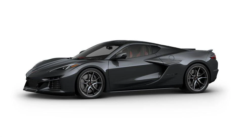 2027 Chevrolet Corvette C8 Grand Sport - Image 4 of 13