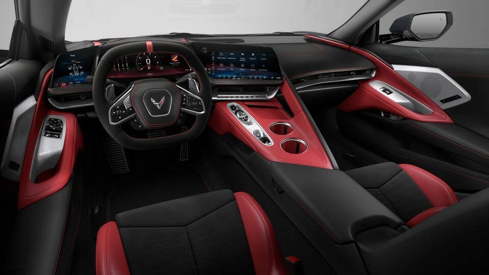 2027 Chevrolet Corvette C8 Grand Sport - Image 10 of 13