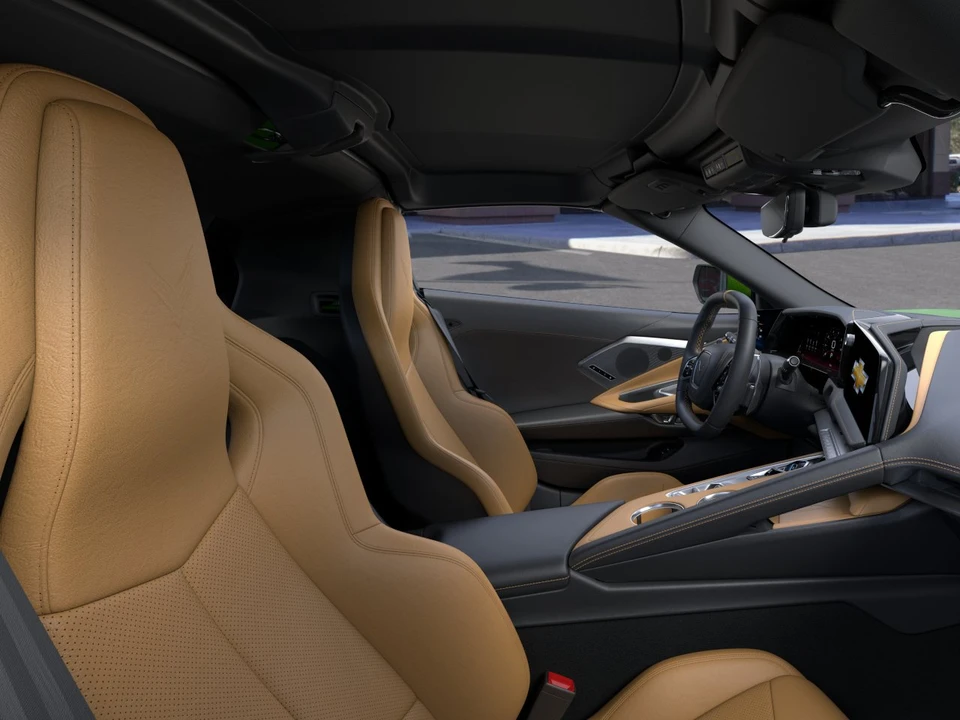 2027 Chevrolet Corvette C8 Grand Sport - Image 17 of 31