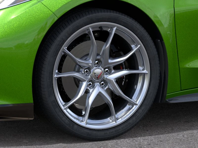 2027 Chevrolet Corvette C8 Grand Sport - Image 9 of 31