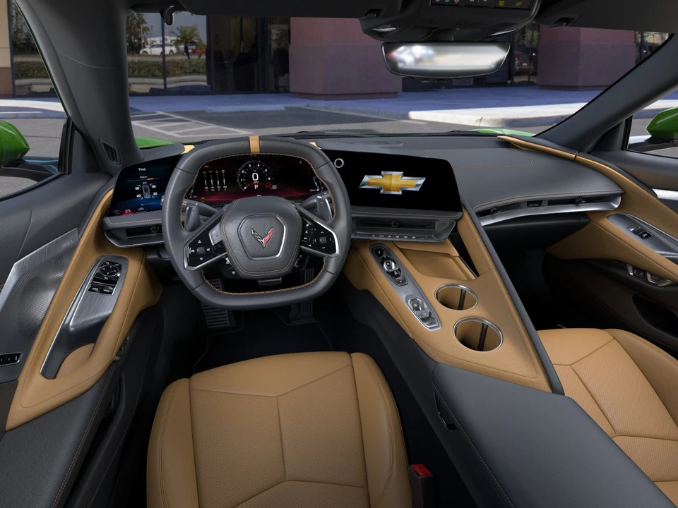 2027 Chevrolet Corvette C8 Grand Sport - Image 15 of 31