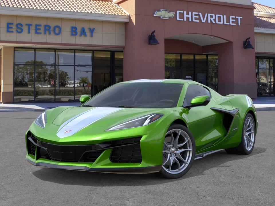 2027 Chevrolet Corvette C8 Grand Sport - Image 6 of 31