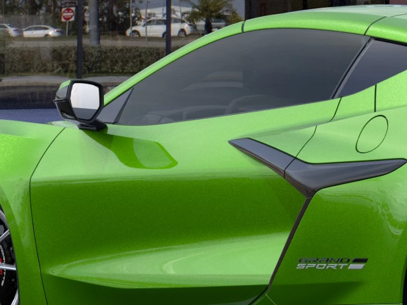 2027 Chevrolet Corvette C8 Grand Sport - Image 12 of 31
