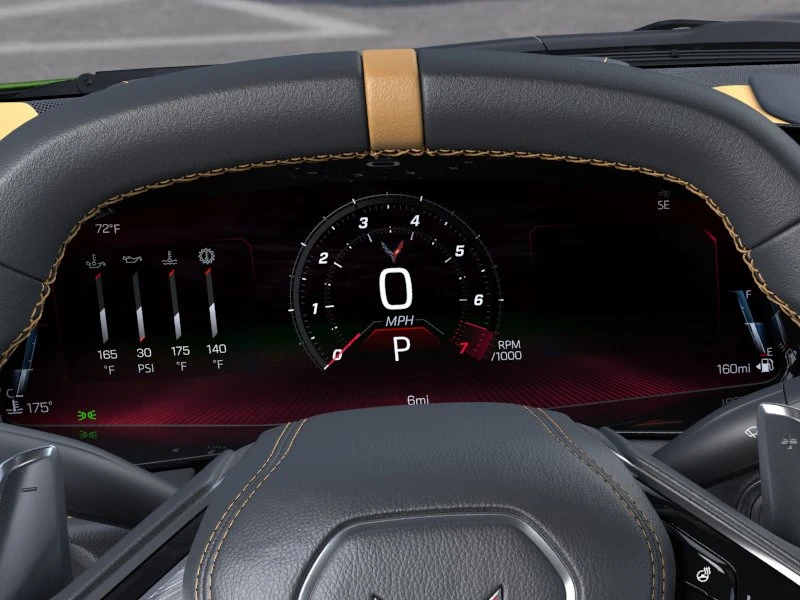 2027 Chevrolet Corvette C8 Grand Sport - Image 18 of 31