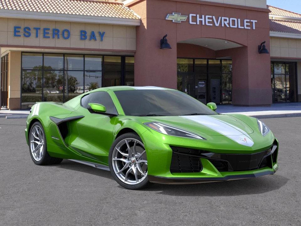 2027 Chevrolet Corvette C8 Grand Sport - Image 7 of 31