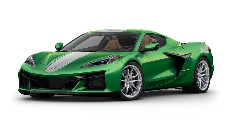 2027 Chevrolet Corvette C8 Grand Sport - Image 25 of 31