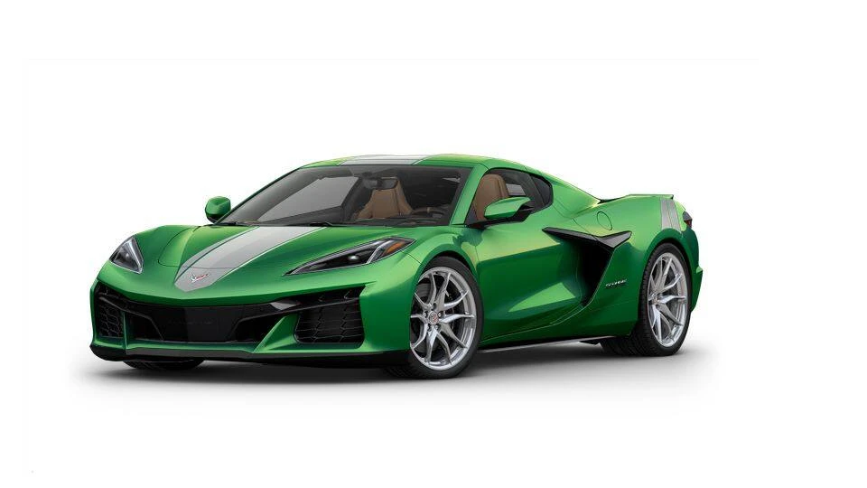 2027 Chevrolet Corvette C8 Grand Sport - Image 26 of 31